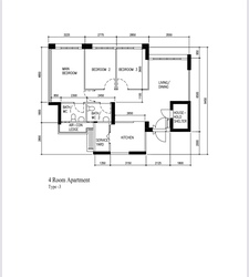 Blk 120A Eastwave @ Canberra (Sembawang), HDB 4 Rooms #504506181